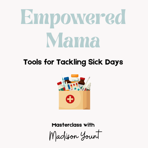 Empowered Mama