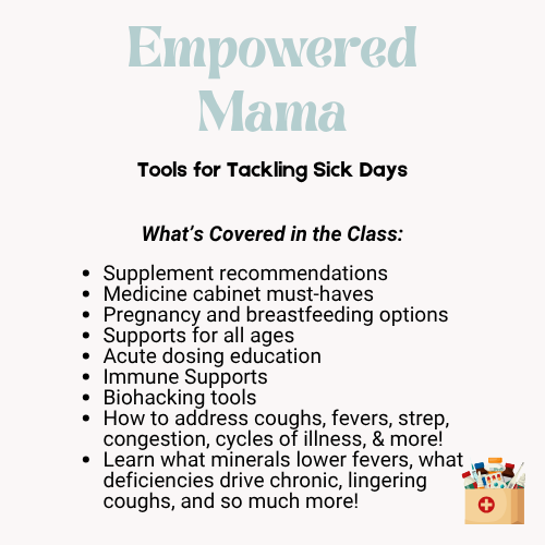 Empowered Mama