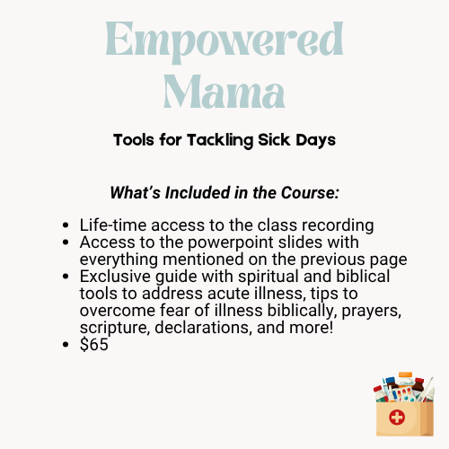 Empowered Mama