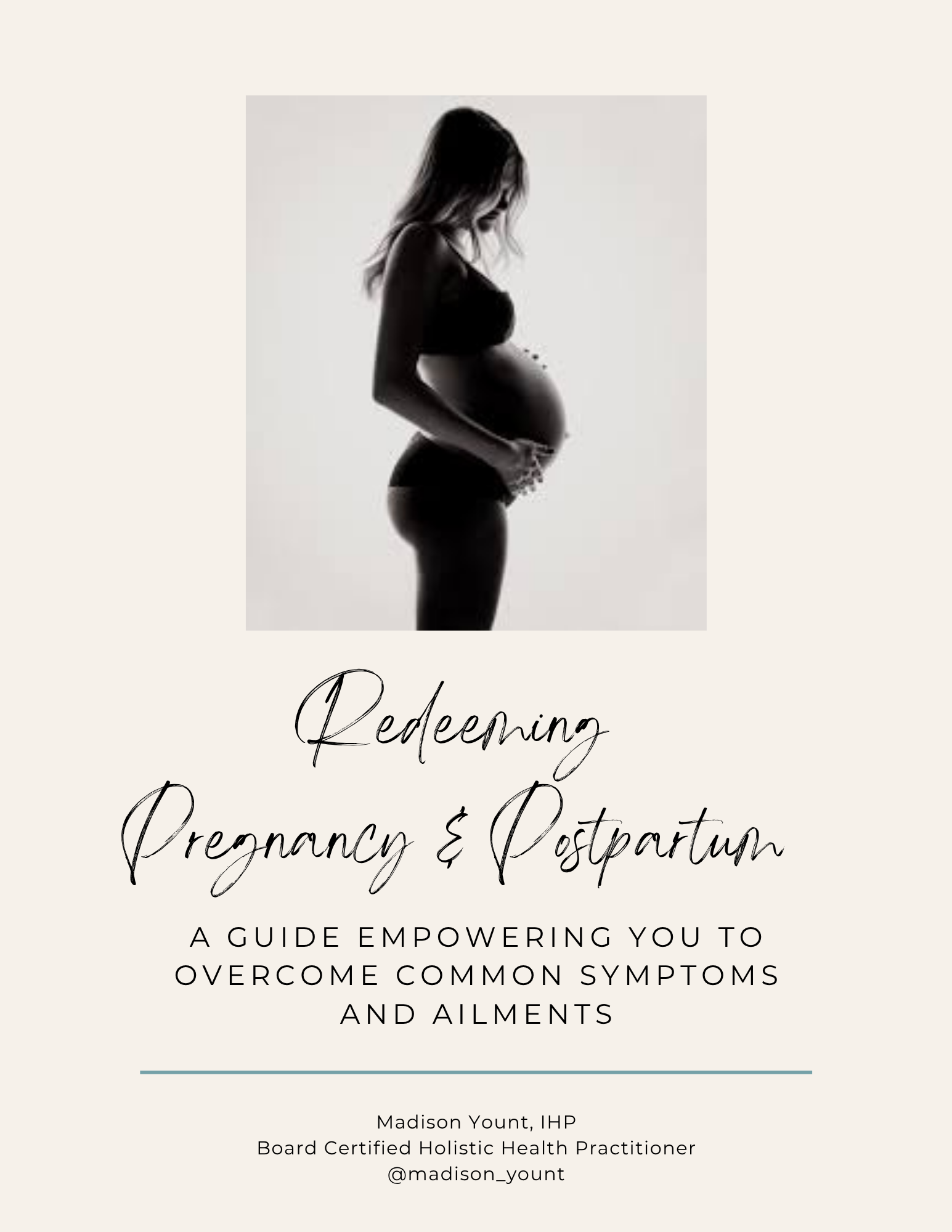 Redeeming Pregnancy & Postpartum