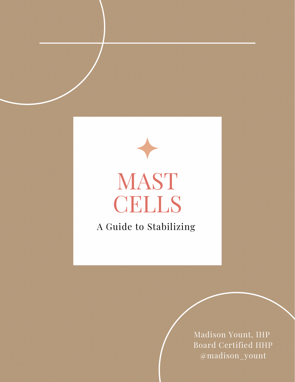 Mast Cell Stabilization Guide