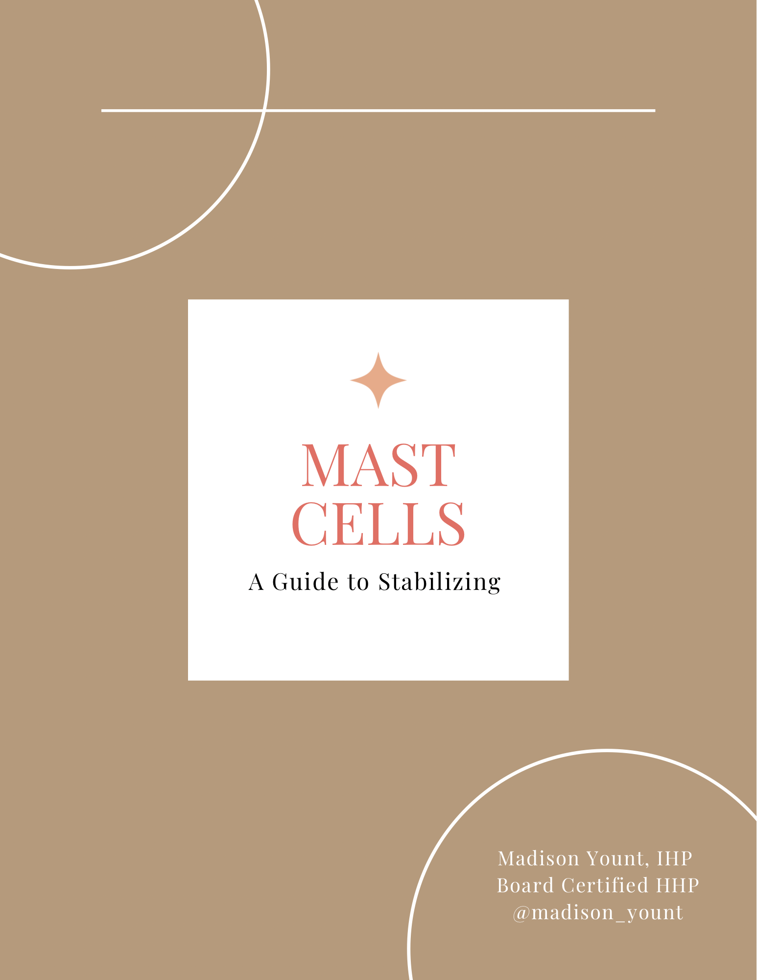 Mast Cell Stabilization Guide