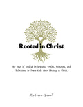 Rooted in Christ - Kids